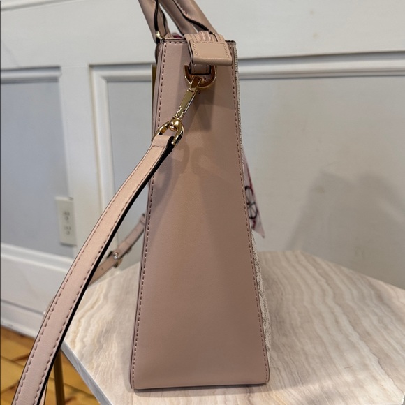 Michael Kors Bag Jessie Satchel NWT - Picture 7 of 17